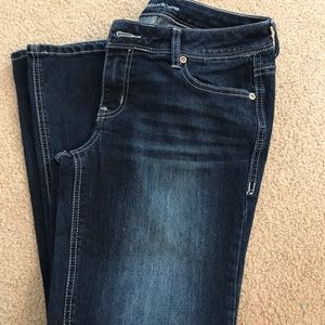 Maurices size 5/6 flare jeans